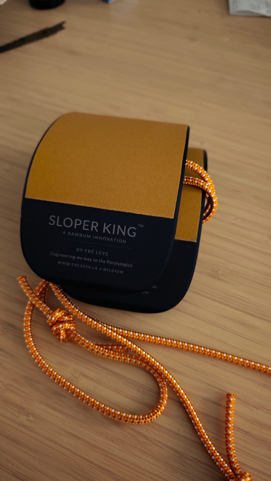 Sloper King photo 1